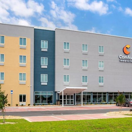 Comfort Inn & Suites Destin Near Henderson Beach 米拉马海滩 外观 照片