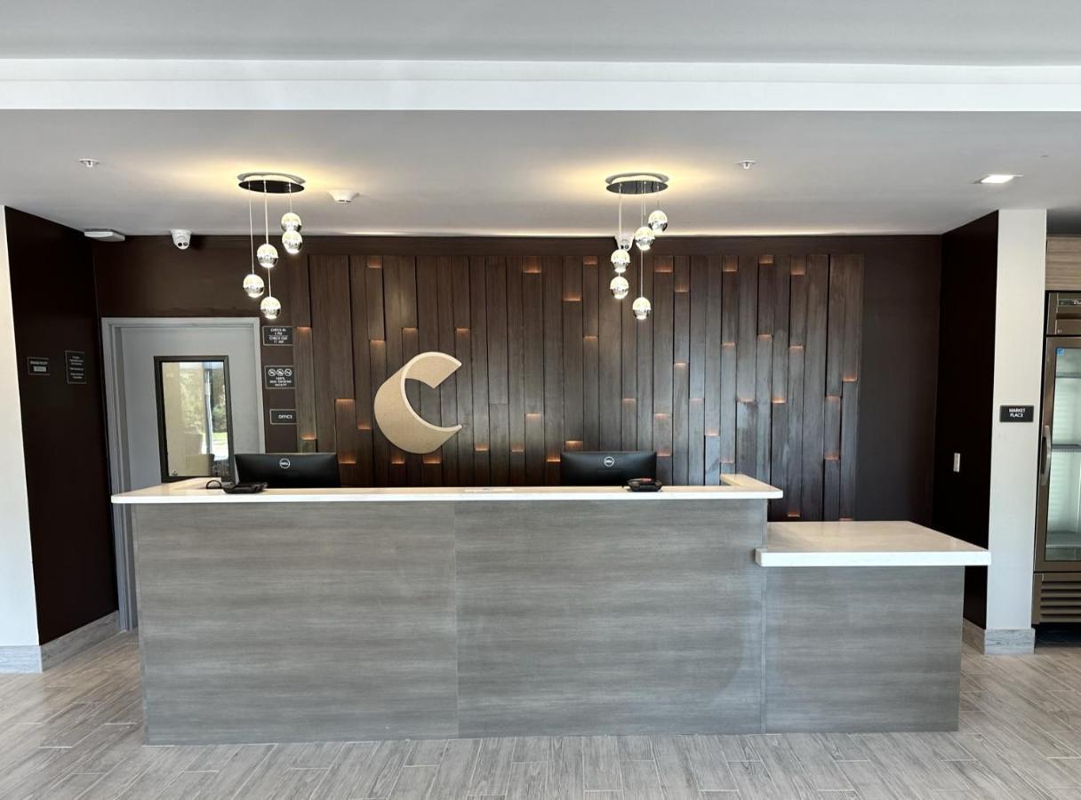 Comfort Inn & Suites Destin Near Henderson Beach 米拉马海滩 外观 照片