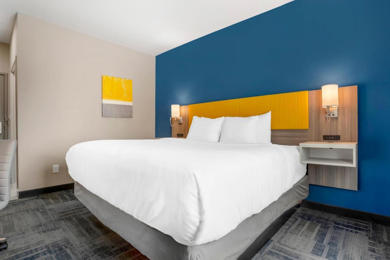 Comfort Inn & Suites Destin Near Henderson Beach 米拉马海滩 外观 照片
