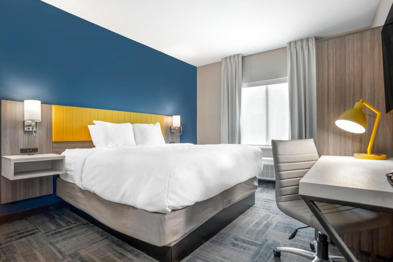 Comfort Inn & Suites Destin Near Henderson Beach 米拉马海滩 外观 照片