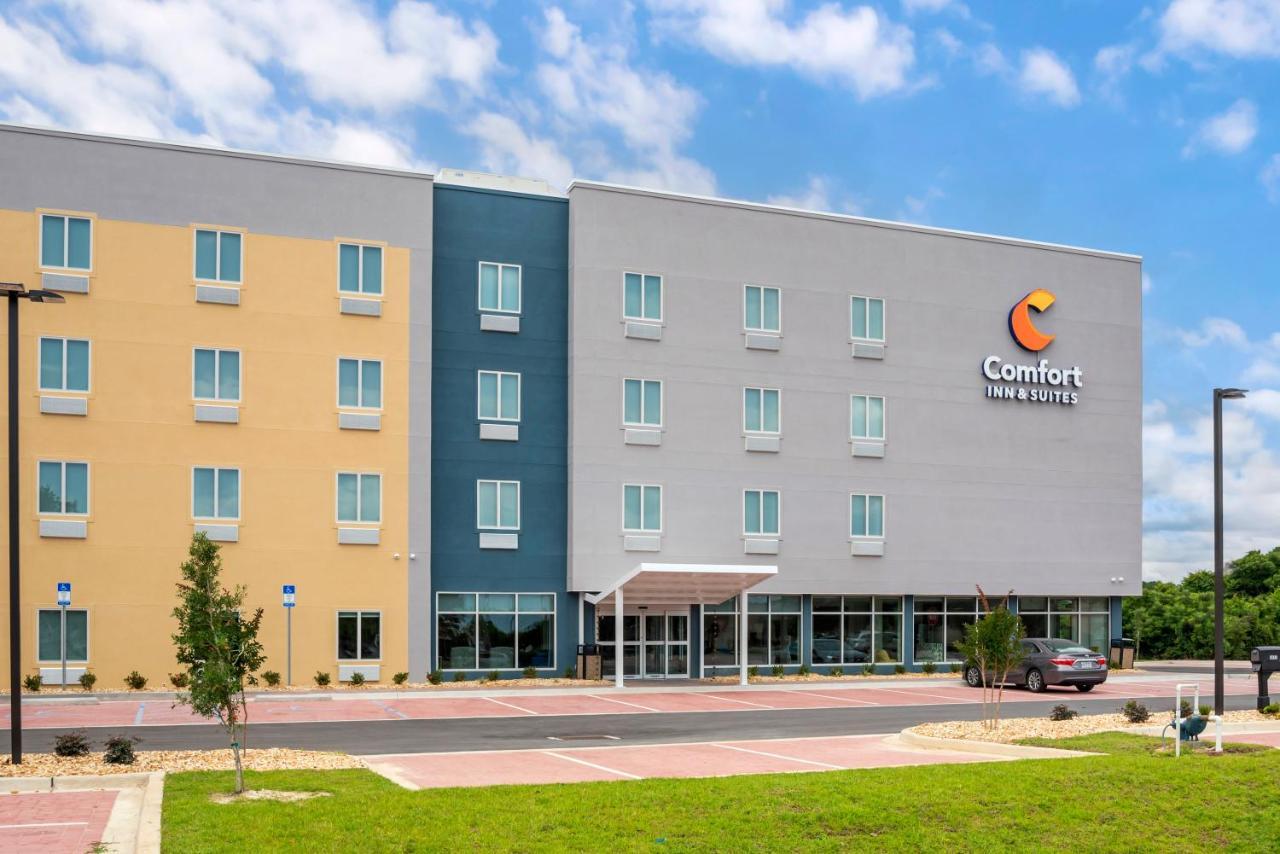 Comfort Inn & Suites Destin Near Henderson Beach 米拉马海滩 外观 照片