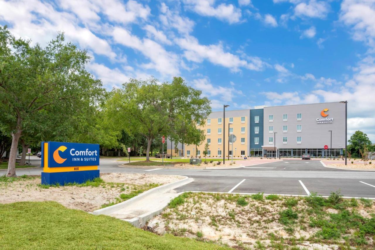 Comfort Inn & Suites Destin Near Henderson Beach 米拉马海滩 外观 照片