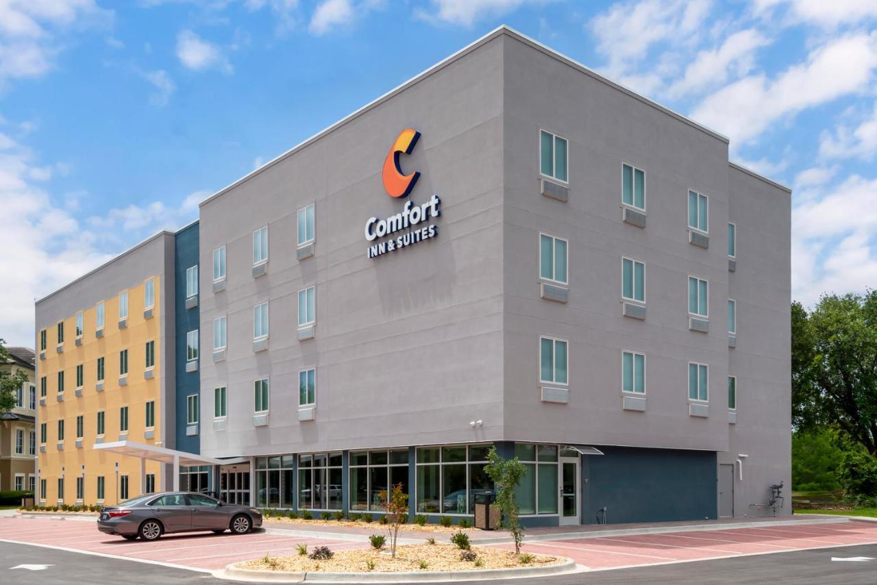 Comfort Inn & Suites Destin Near Henderson Beach 米拉马海滩 外观 照片