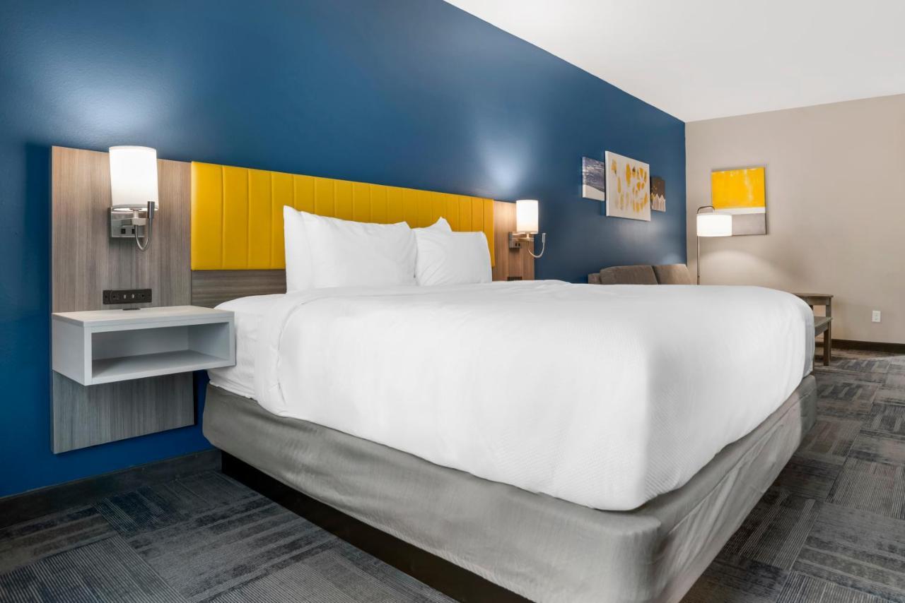 Comfort Inn & Suites Destin Near Henderson Beach 米拉马海滩 外观 照片