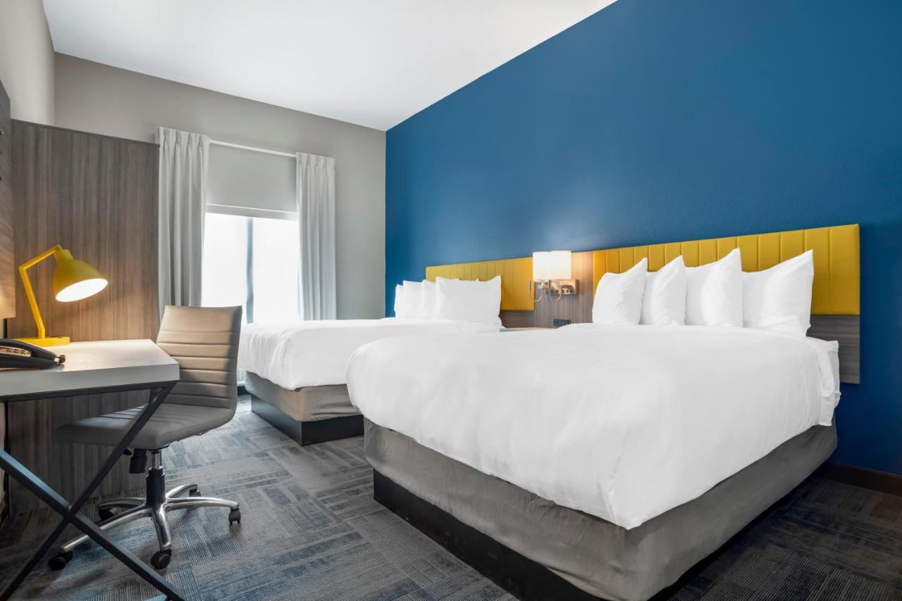 Comfort Inn & Suites Destin Near Henderson Beach 米拉马海滩 外观 照片