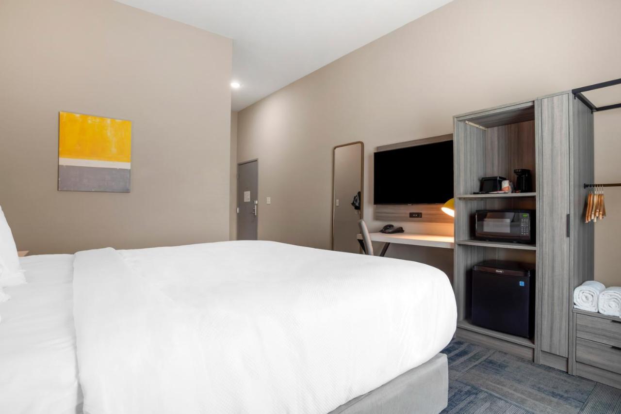 Comfort Inn & Suites Destin Near Henderson Beach 米拉马海滩 外观 照片