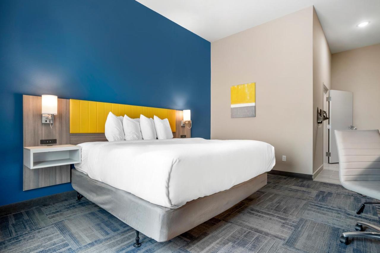 Comfort Inn & Suites Destin Near Henderson Beach 米拉马海滩 外观 照片