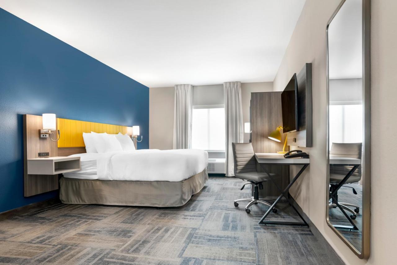 Comfort Inn & Suites Destin Near Henderson Beach 米拉马海滩 外观 照片