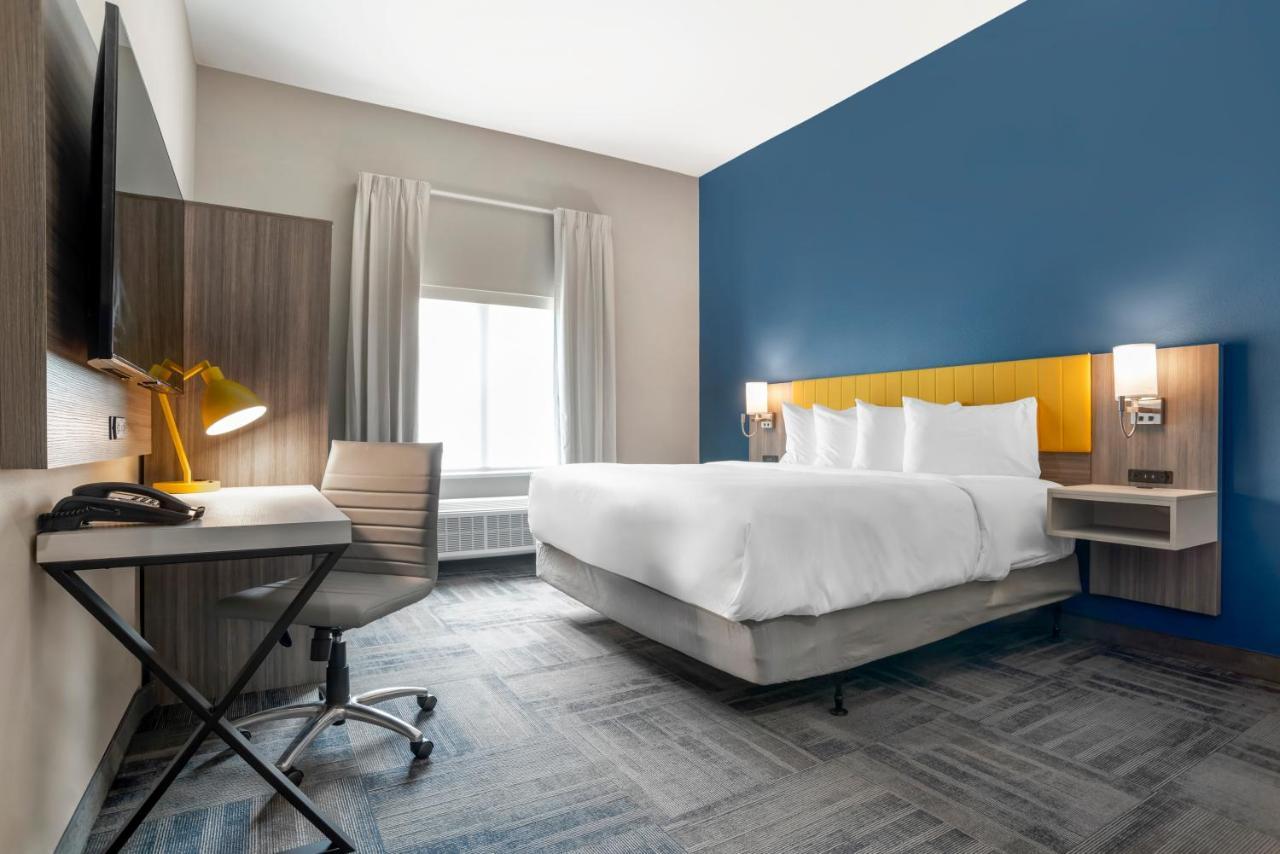 Comfort Inn & Suites Destin Near Henderson Beach 米拉马海滩 外观 照片