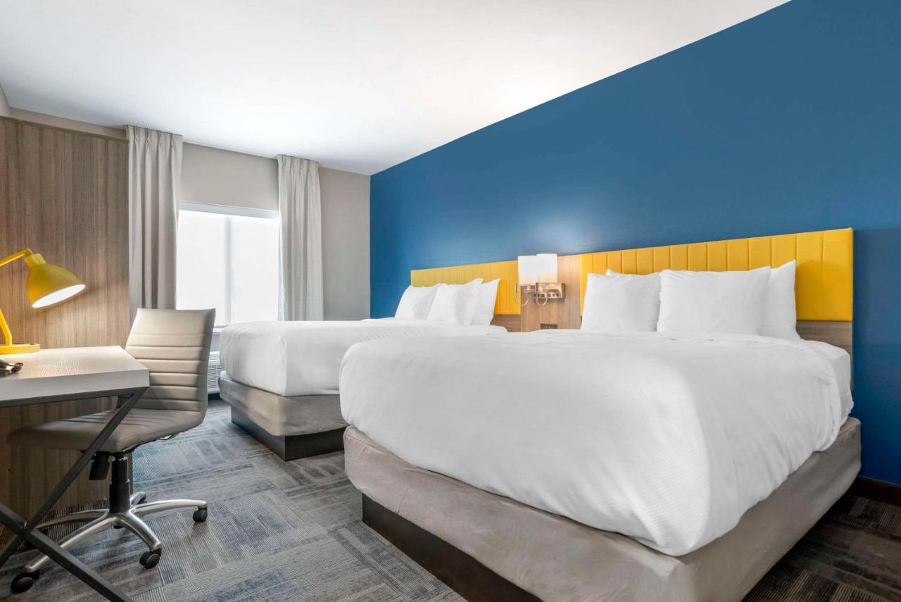 Comfort Inn & Suites Destin Near Henderson Beach 米拉马海滩 外观 照片