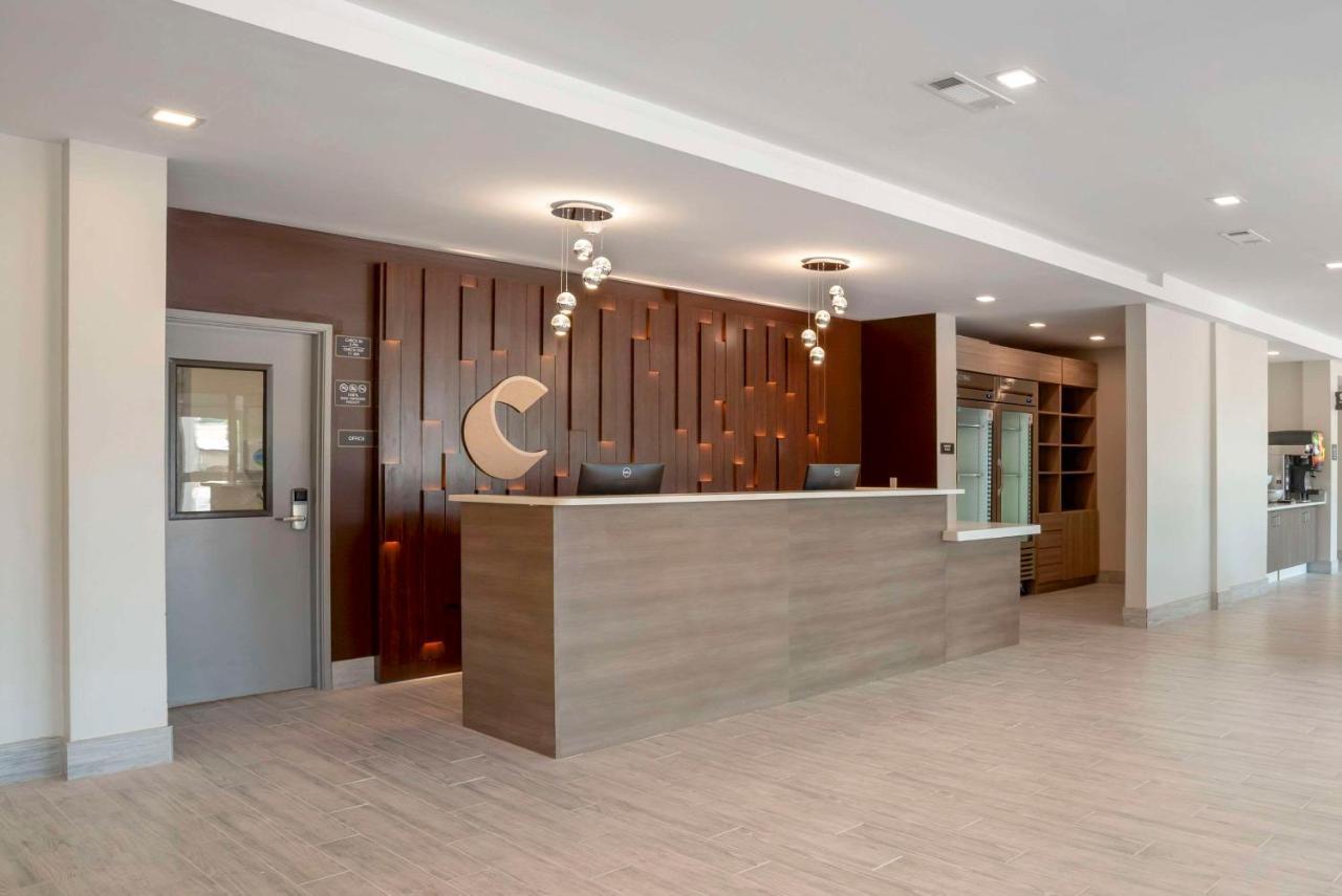Comfort Inn & Suites Destin Near Henderson Beach 米拉马海滩 外观 照片