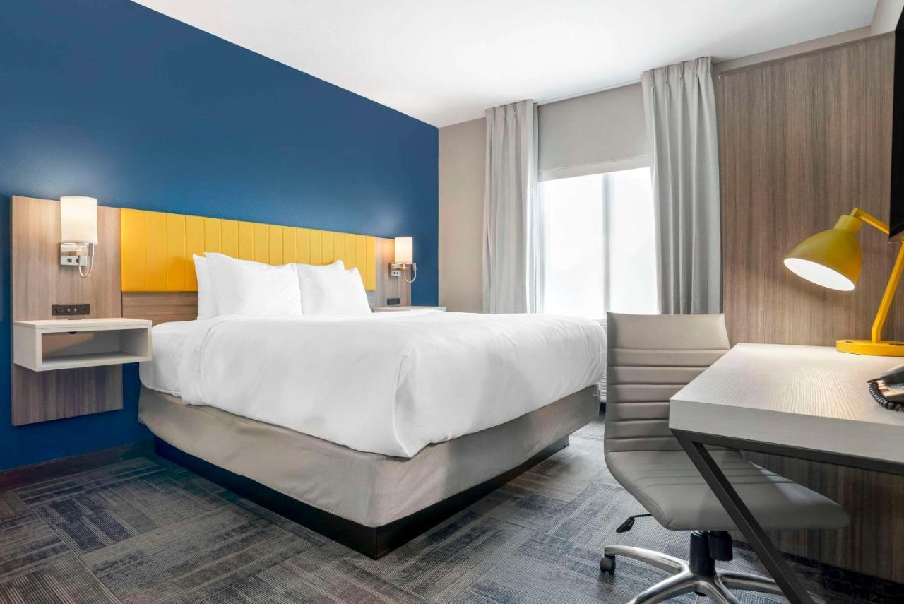 Comfort Inn & Suites Destin Near Henderson Beach 米拉马海滩 外观 照片