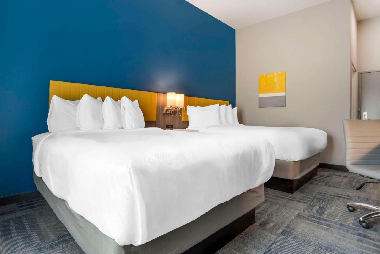 Comfort Inn & Suites Destin Near Henderson Beach 米拉马海滩 外观 照片