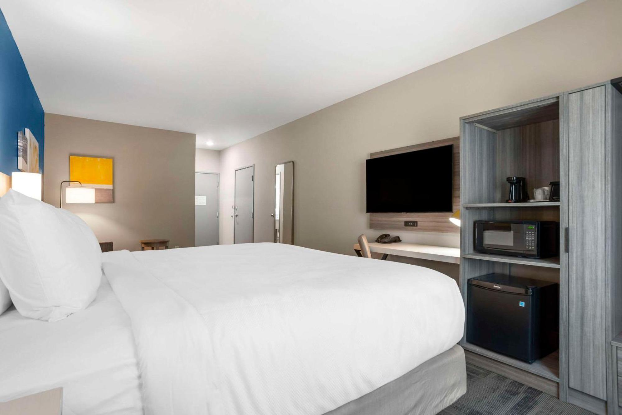 Comfort Inn & Suites Destin Near Henderson Beach 米拉马海滩 外观 照片