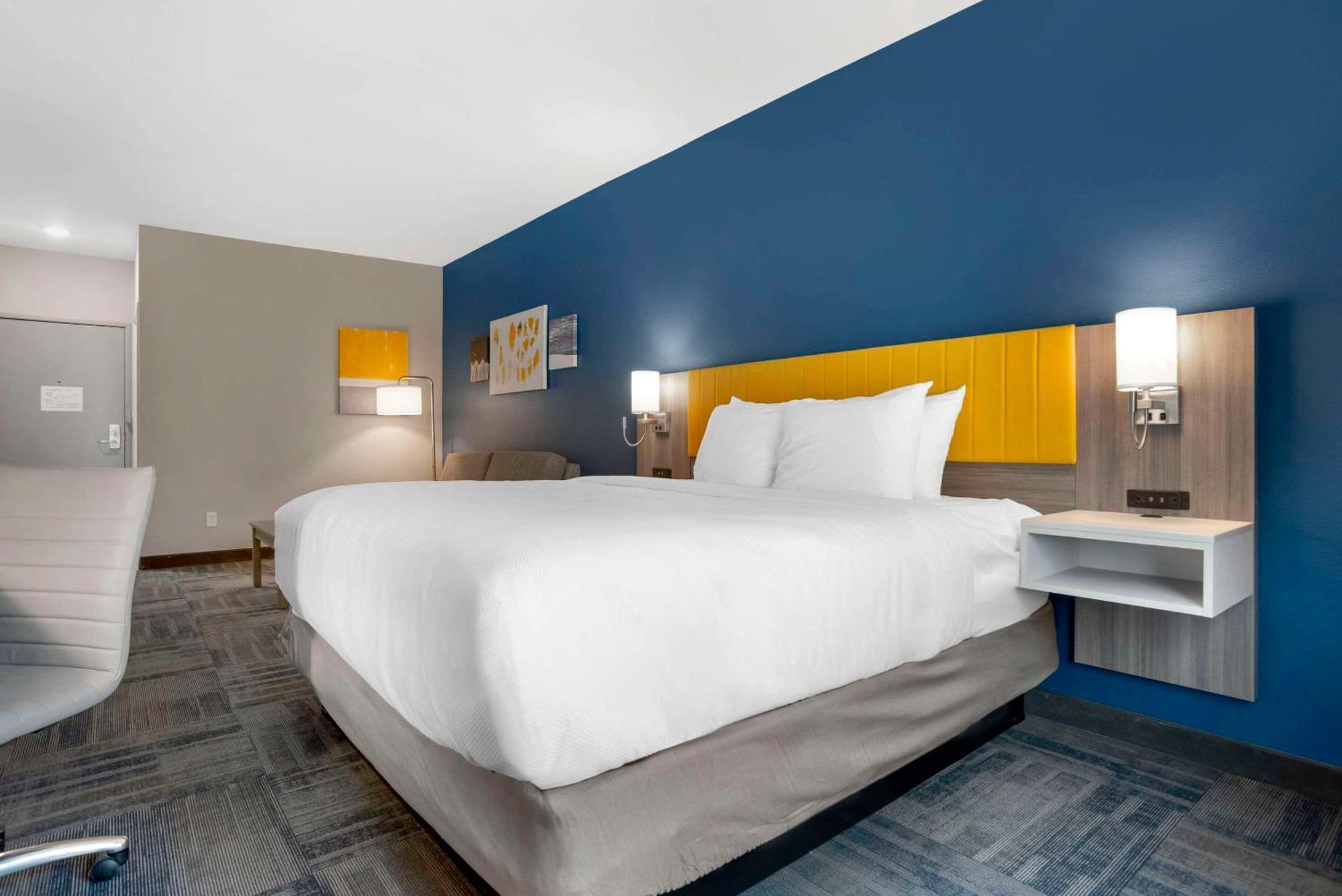Comfort Inn & Suites Destin Near Henderson Beach 米拉马海滩 外观 照片