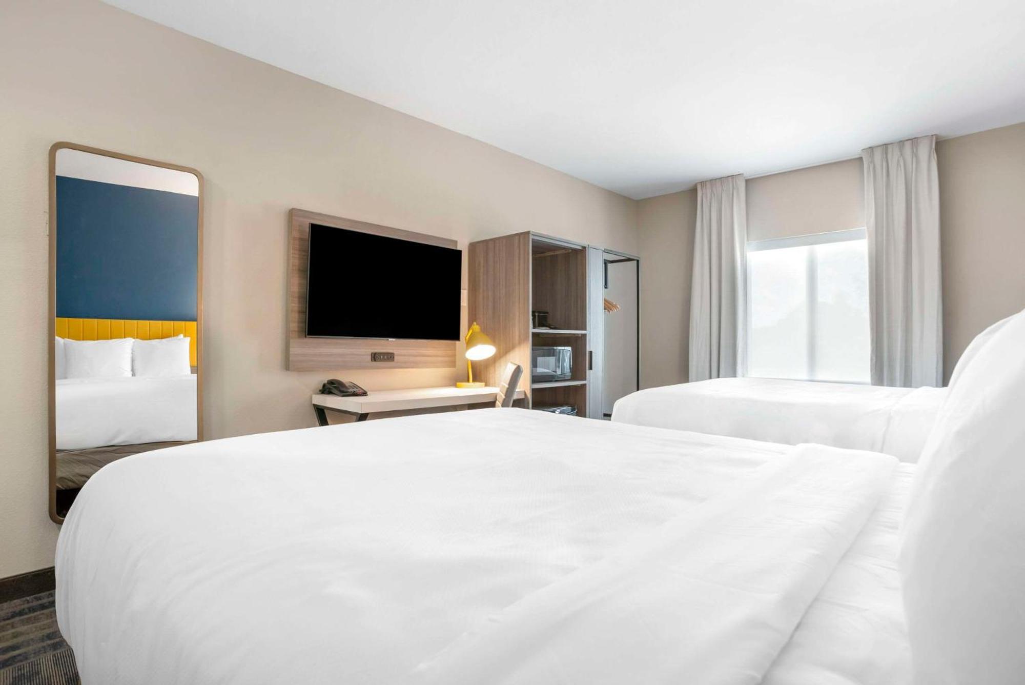 Comfort Inn & Suites Destin Near Henderson Beach 米拉马海滩 外观 照片
