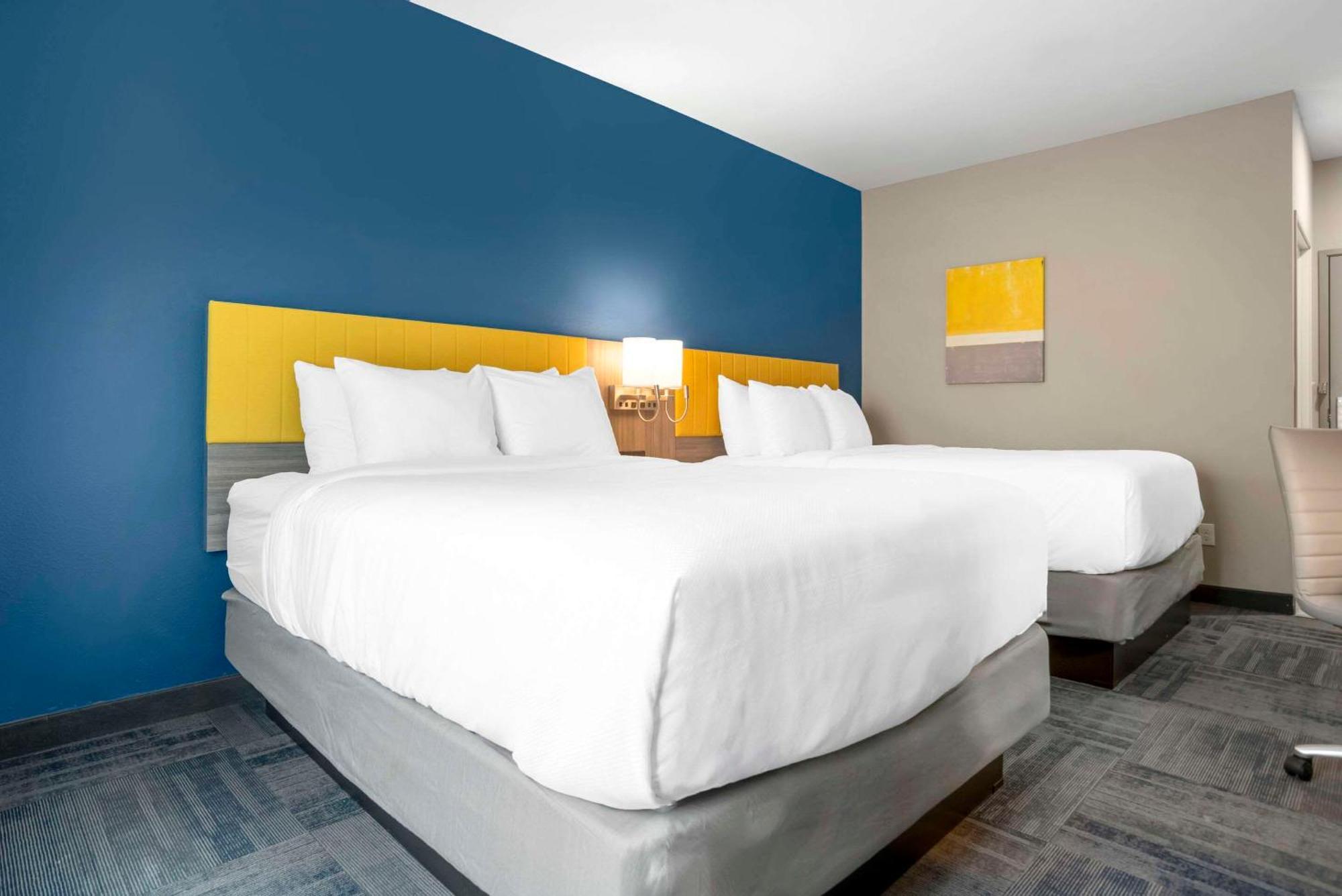 Comfort Inn & Suites Destin Near Henderson Beach 米拉马海滩 外观 照片
