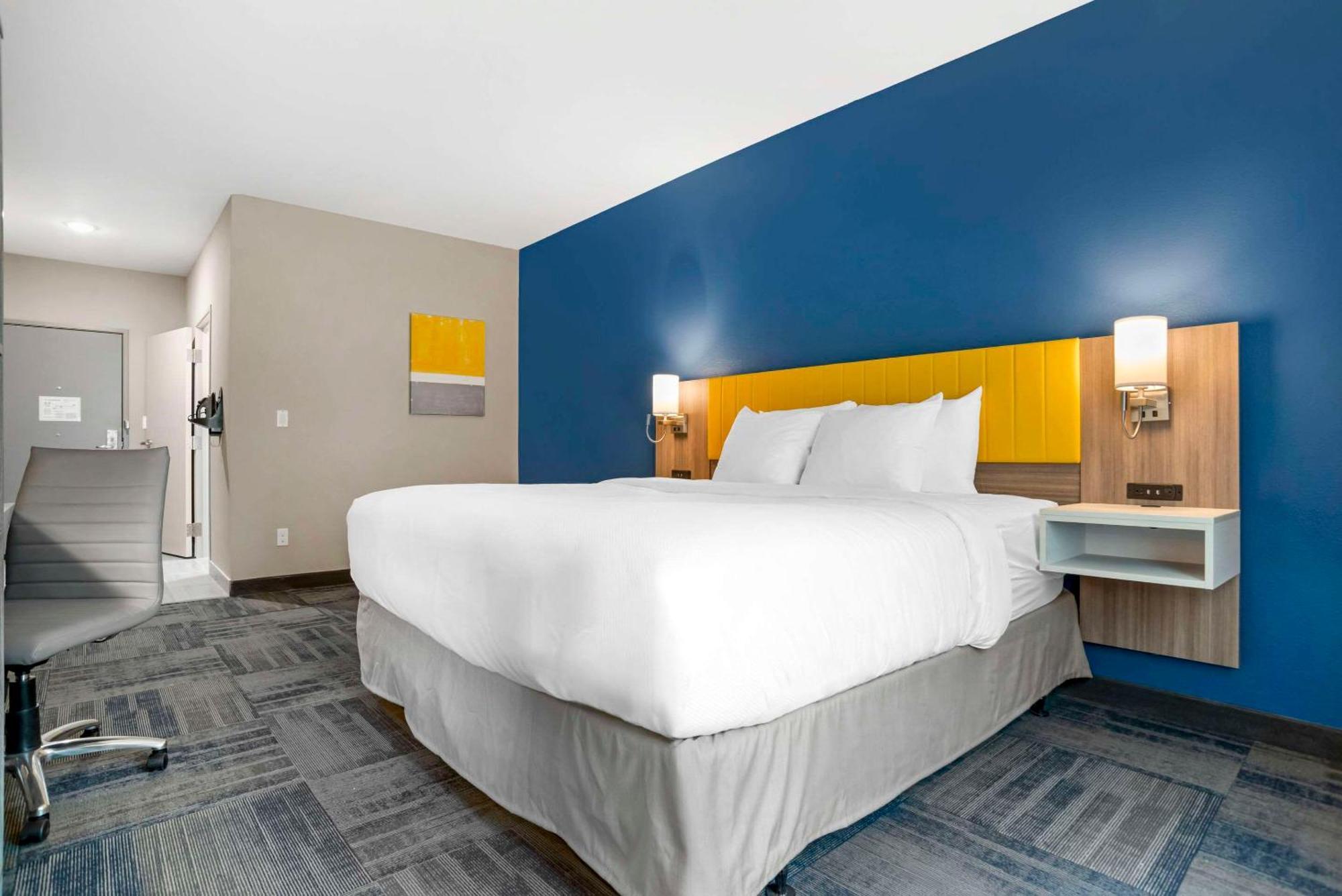 Comfort Inn & Suites Destin Near Henderson Beach 米拉马海滩 外观 照片