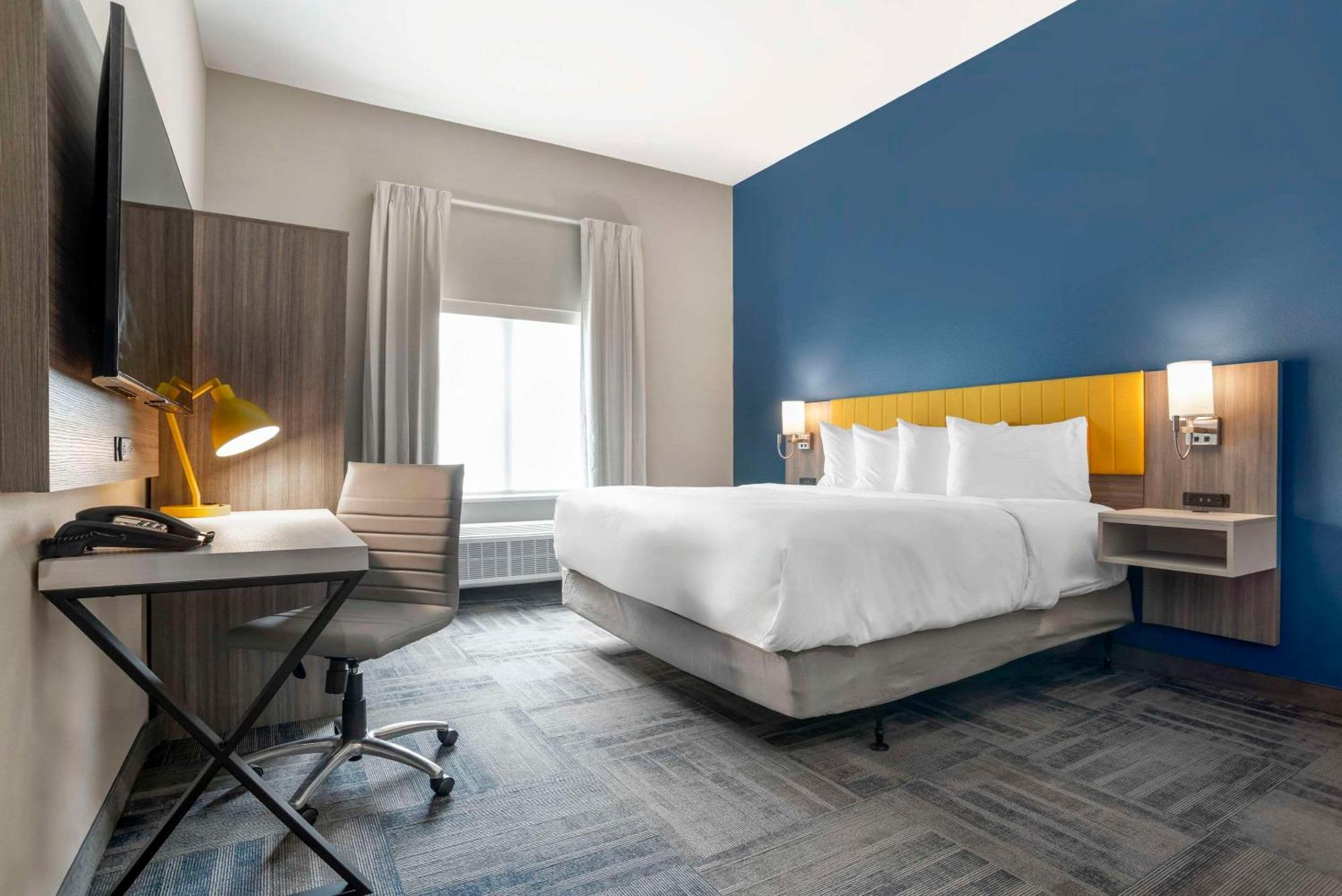 Comfort Inn & Suites Destin Near Henderson Beach 米拉马海滩 外观 照片